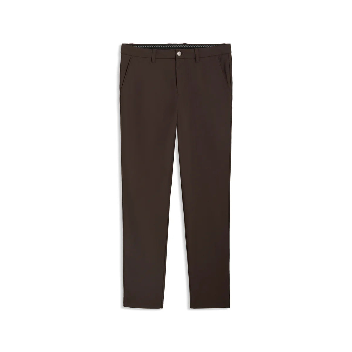 Puma Golf Men's 101 Premier Golf Pants Maroon Color