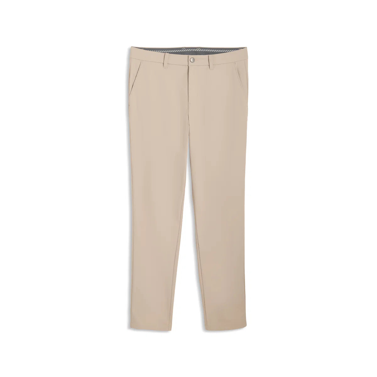 Puma Golf Men's 101 Premier Golf Pants Tan Color