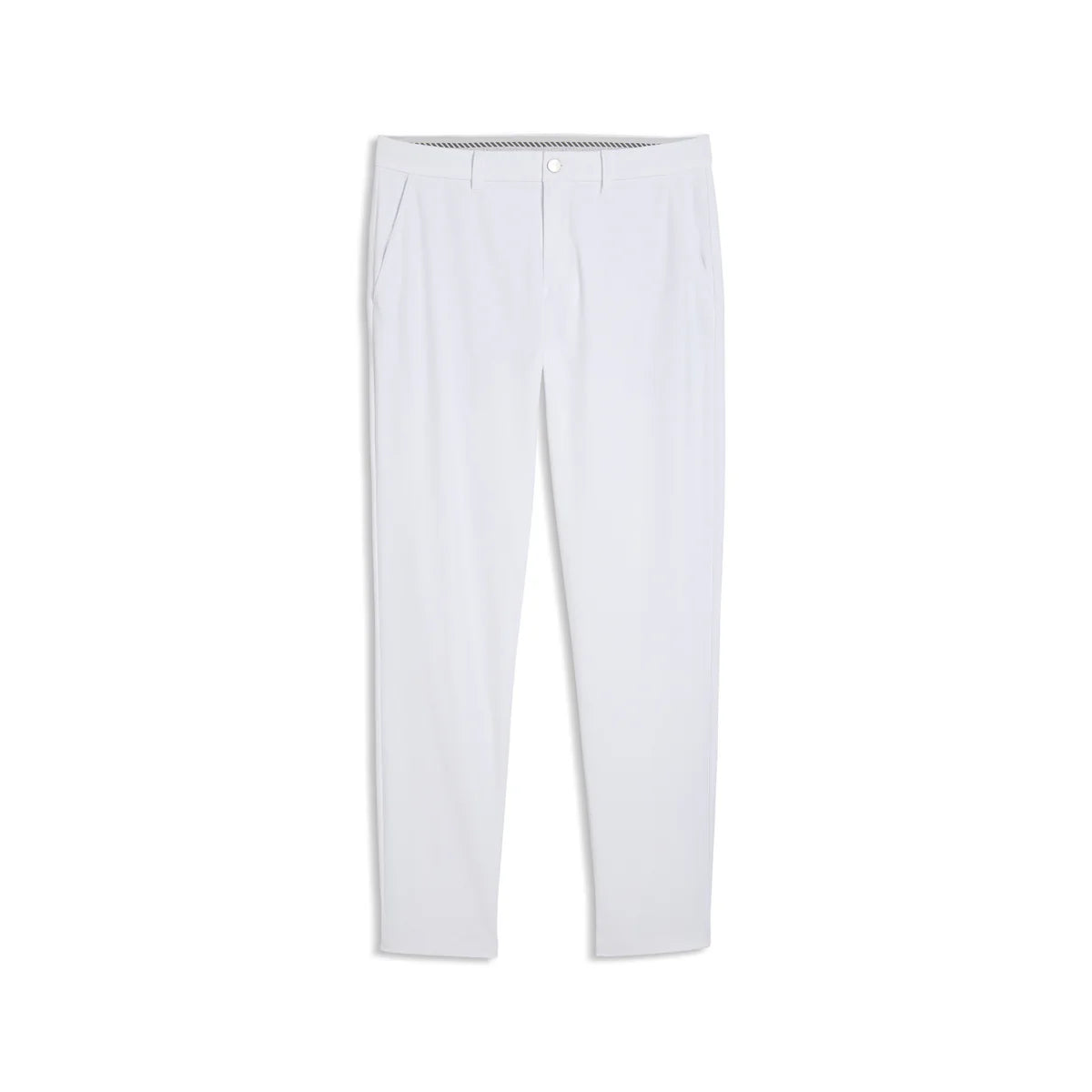 Puma Golf Men's 101 Premier Golf Pants White Color