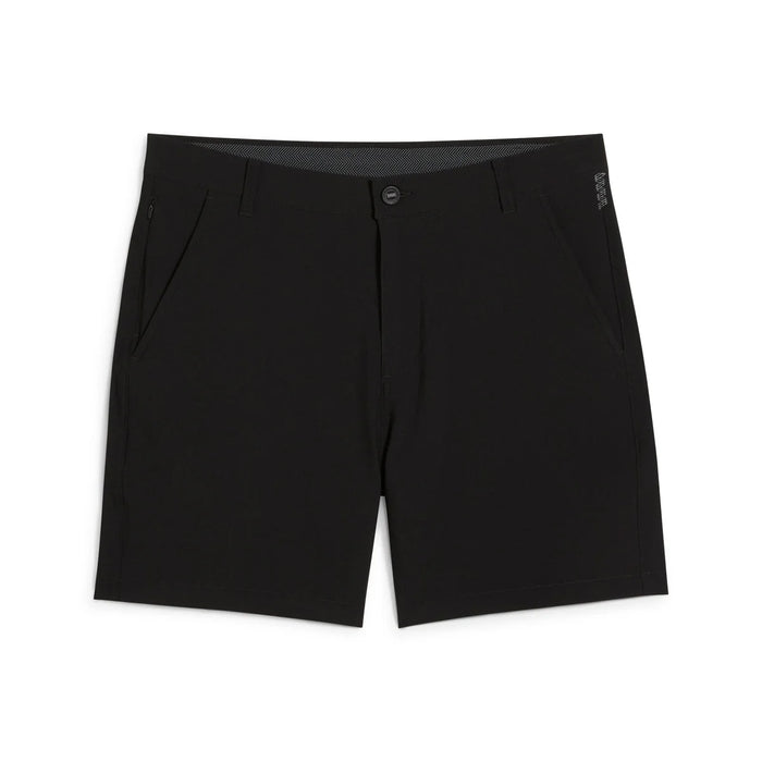 Puma Golf Men's 101 Solid Short 7 Black Color