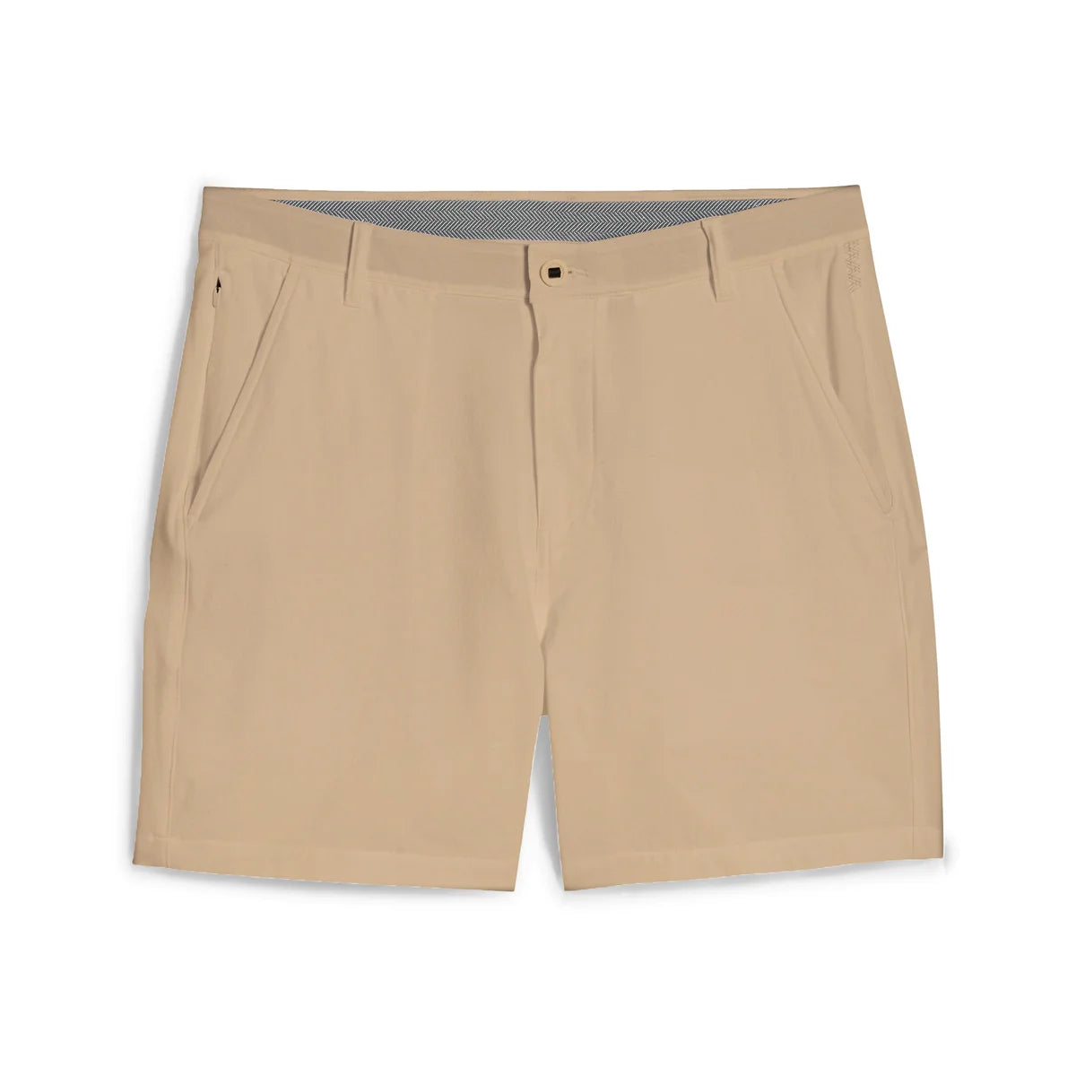Puma Golf Men's 101 Solid Short 7 Brown Color