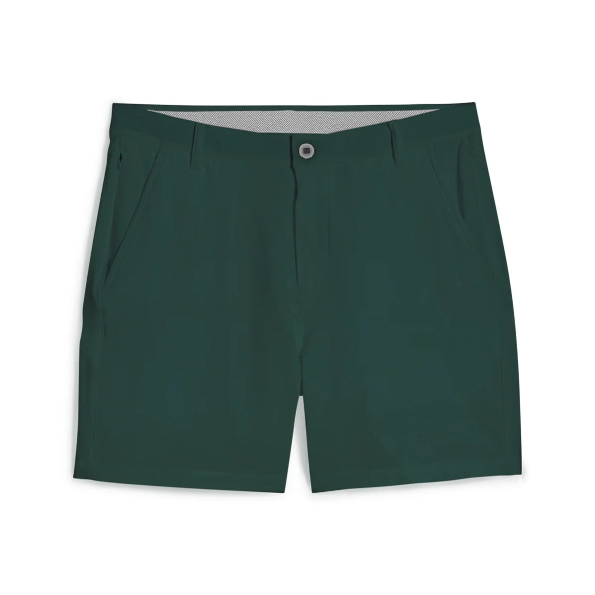 Puma Golf Men's 101 Solid Short 7 Green Color
