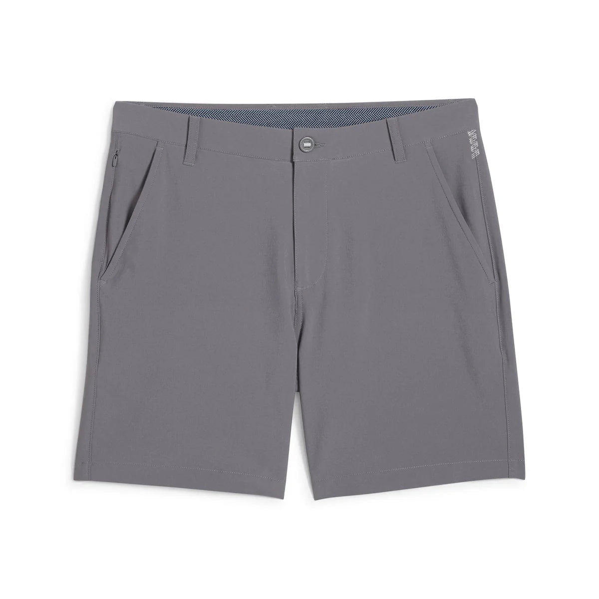 Puma Golf Men's 101 Solid Short 7 Grey Color