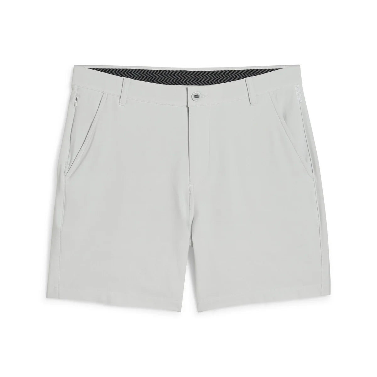 Puma Golf Men's 101 Solid Short 7 Grey Color.