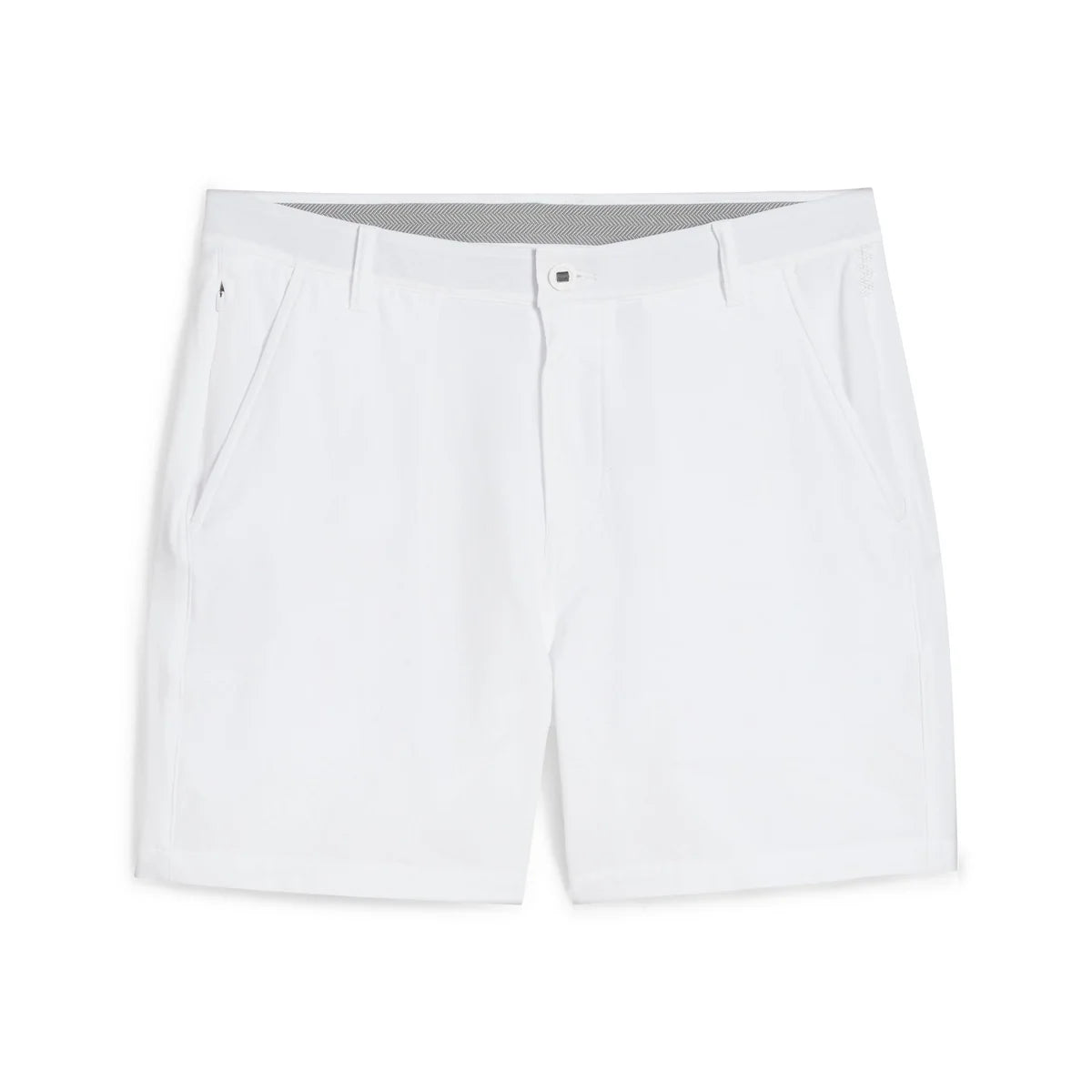 Puma Golf Men's 101 Solid Short 7 White Color