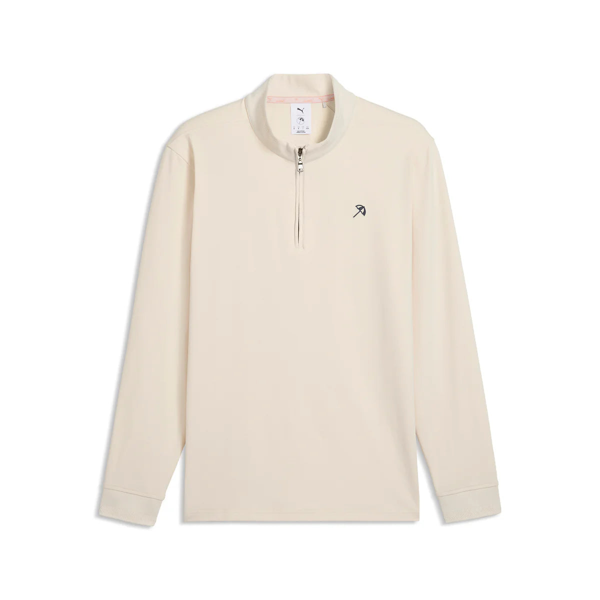 Puma Golf Men's AP CLOUDSPUN  1/4 Zip