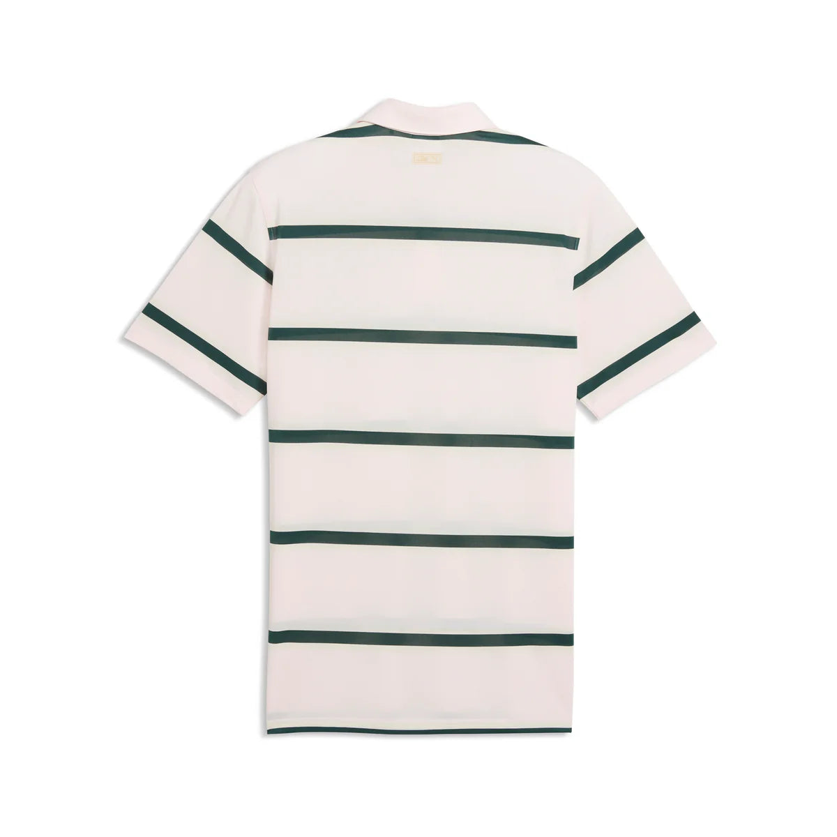 Puma Golf Men's AP Pique Stripe Golf Polo
