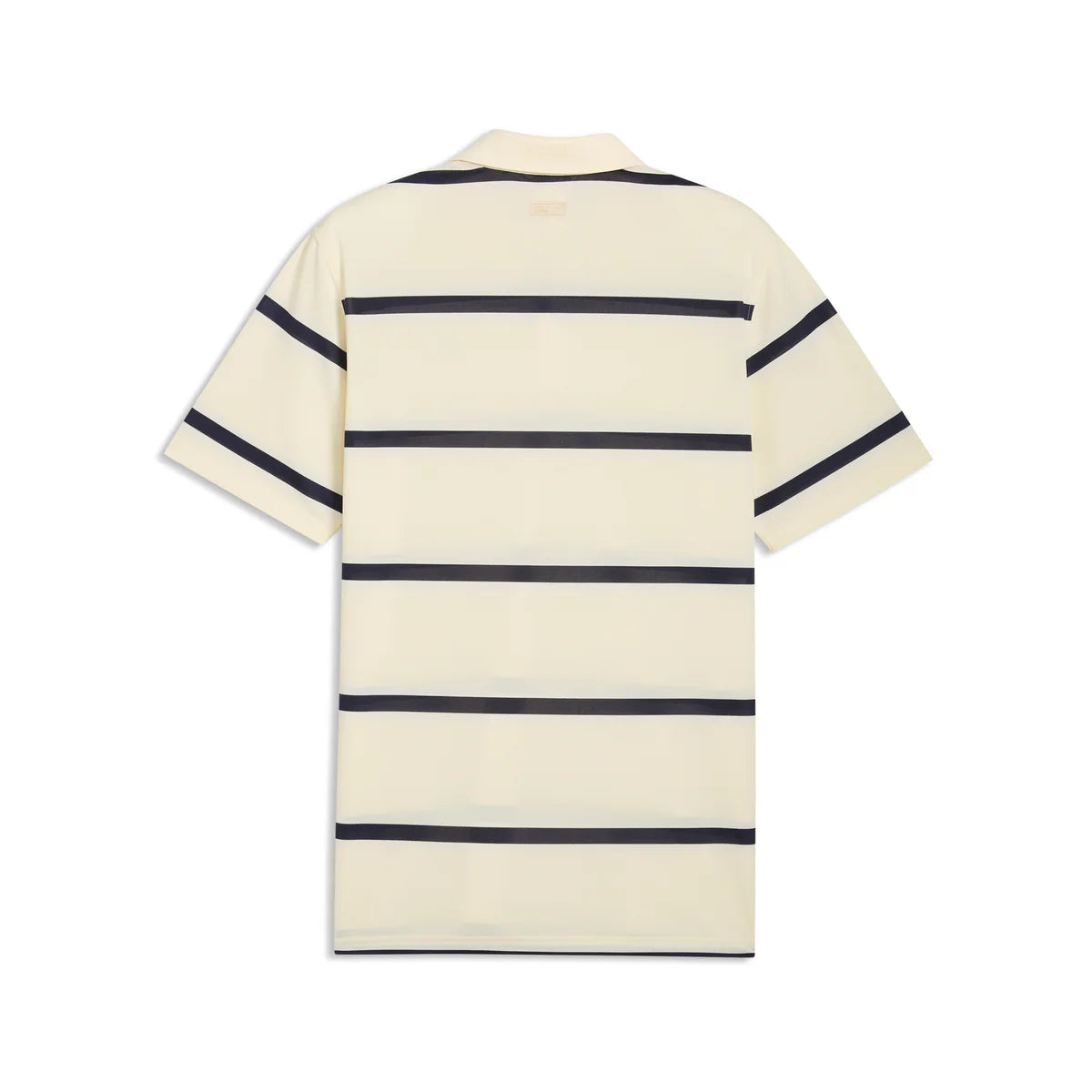 Puma Golf Men's AP Pique Stripe Golf Polo