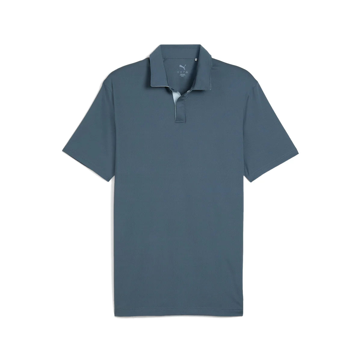 Puma Golf Men's Aerlon Golf Polo Gray Color..