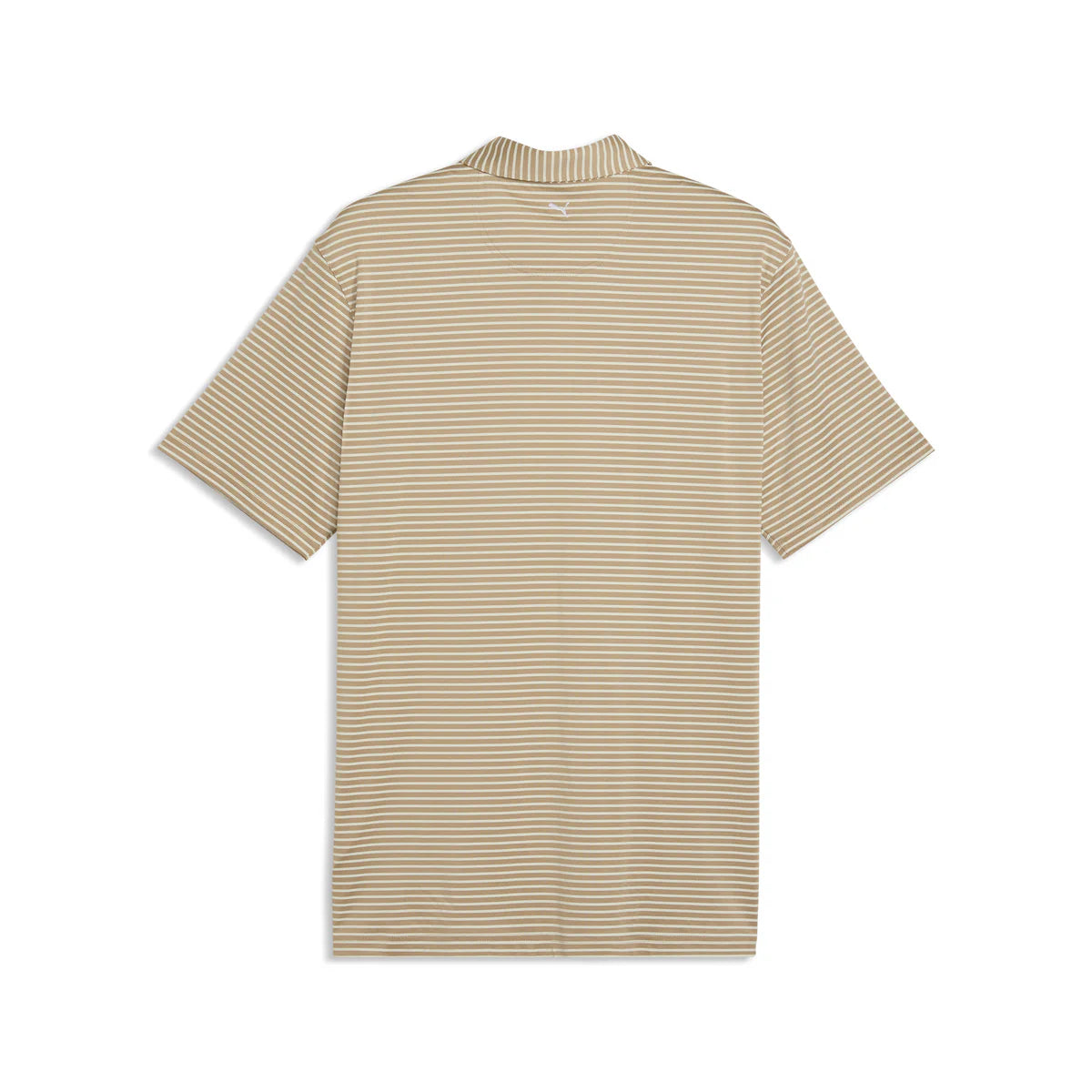 Puma Golf Men's BRRR Stripe Polo