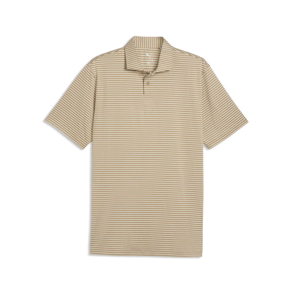 Puma Golf Men's BRRR Stripe Polo