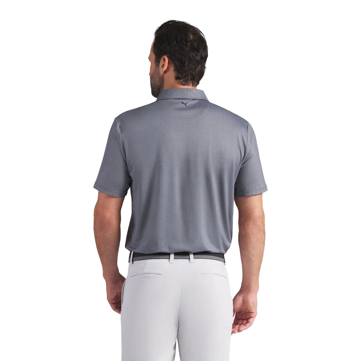 Puma Golf Men's CLOUDSPUN Birdseye BN Polo