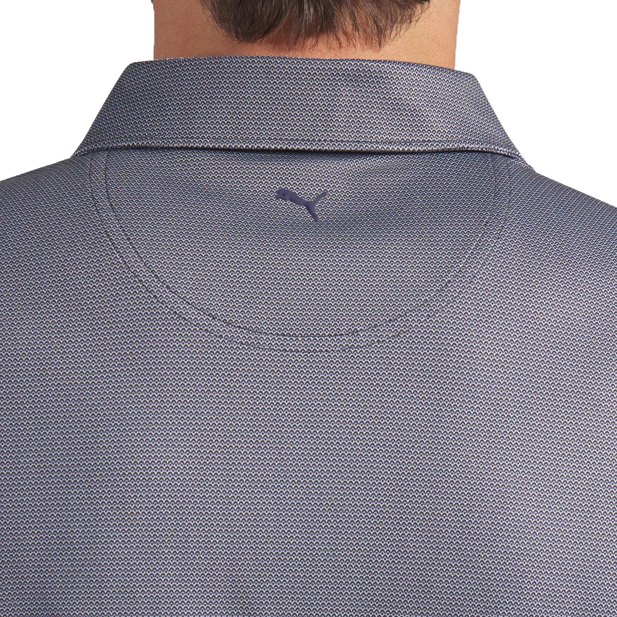 Puma Golf Men's CLOUDSPUN Birdseye BN Polo