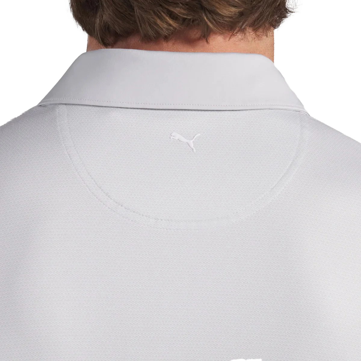 Puma Golf Men's CLOUDSPUN Birdseye BN Polo