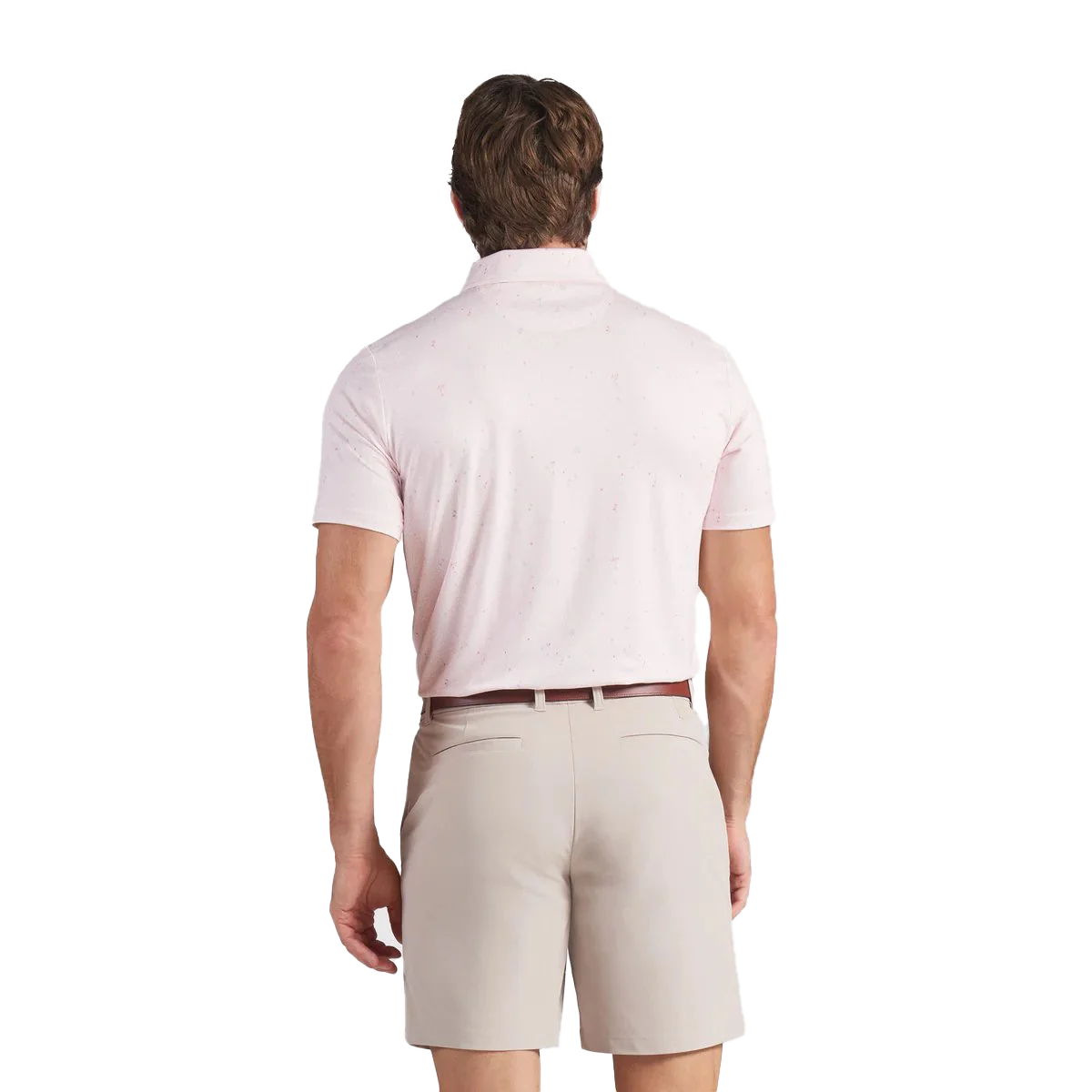 Puma Golf Men's CLOUDSPUN Posy BN Polo