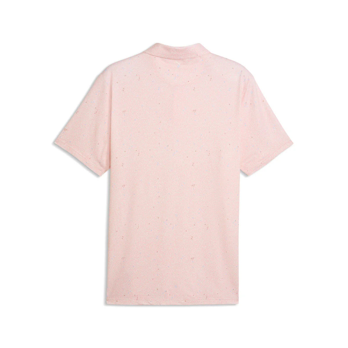 Puma Golf Men's CLOUDSPUN Posy BN Polo