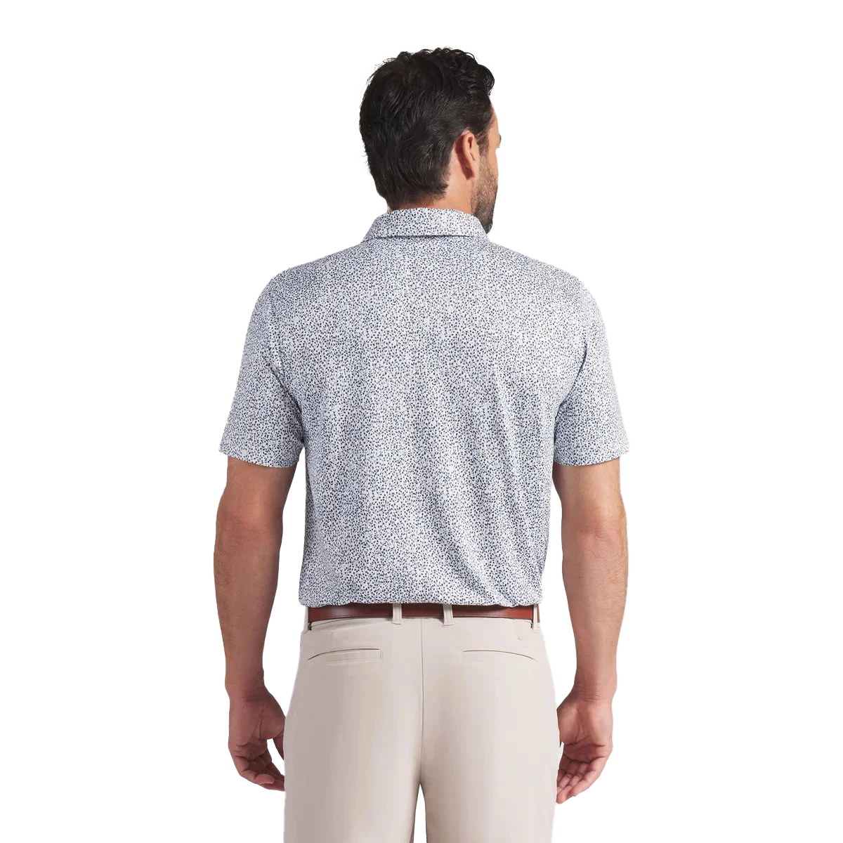 Puma Golf Men's CLOUDSPUN Posy BN Polo