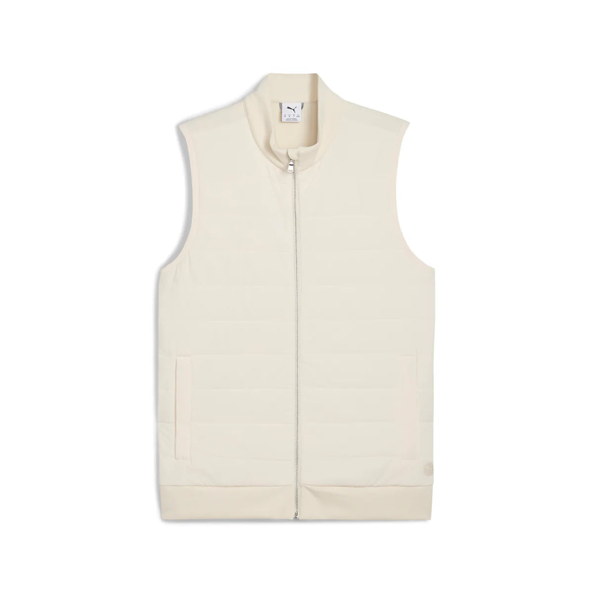 Puma Golf Men's Clubhouse Fleece Vest