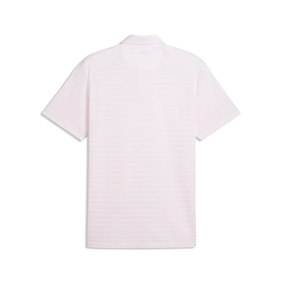 Puma Golf Men's Clubhouse Stripe Golf Polo