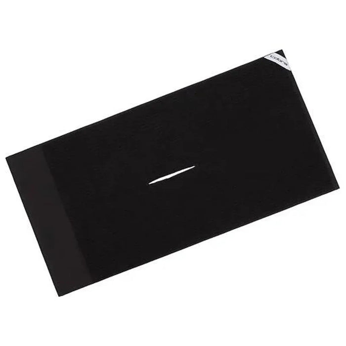 Puma Golf Men's Cobra Cresting Towel black color.
