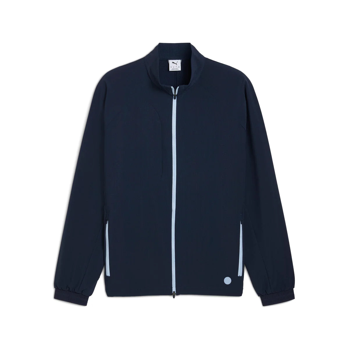 Puma Golf Men's Cypress Softshell Jacket Navy Color