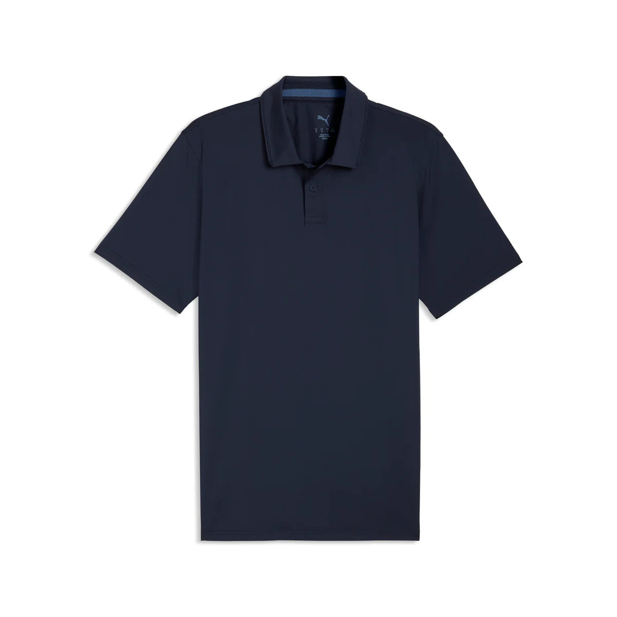 Puma Golf Men's MATTR Brigade 2.0 BN Polo Navy Color