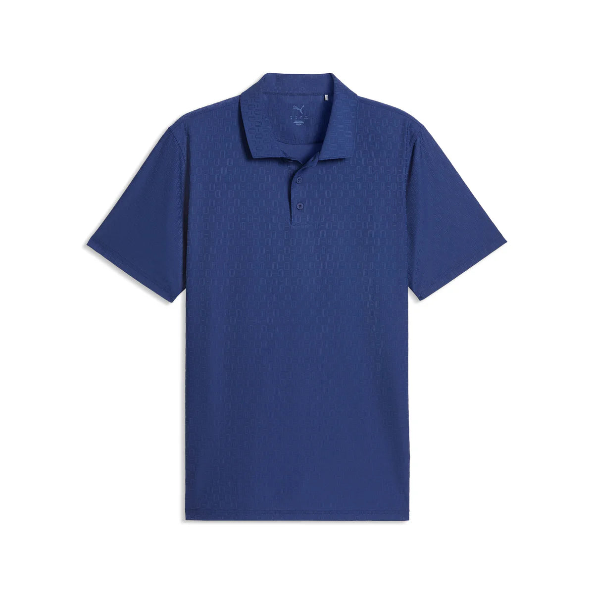 Puma Golf Men's MATTR Geode Polo Navy Color