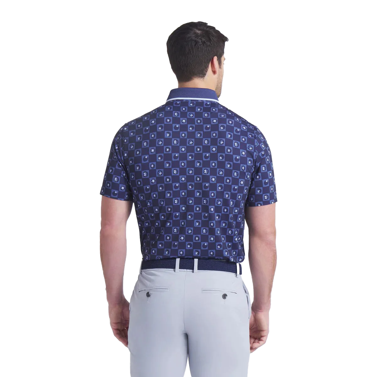 Puma Golf Men's PTC Micro Golf Polo