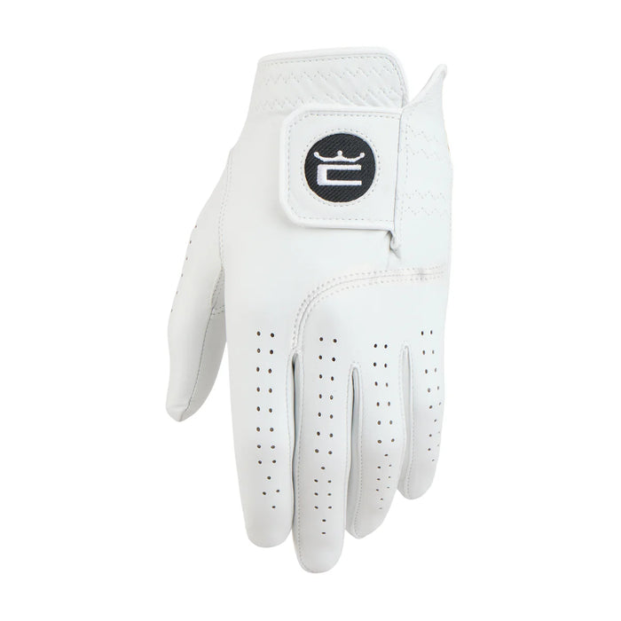 Puma Golf Men's Pur Tour Golf Glove white color.