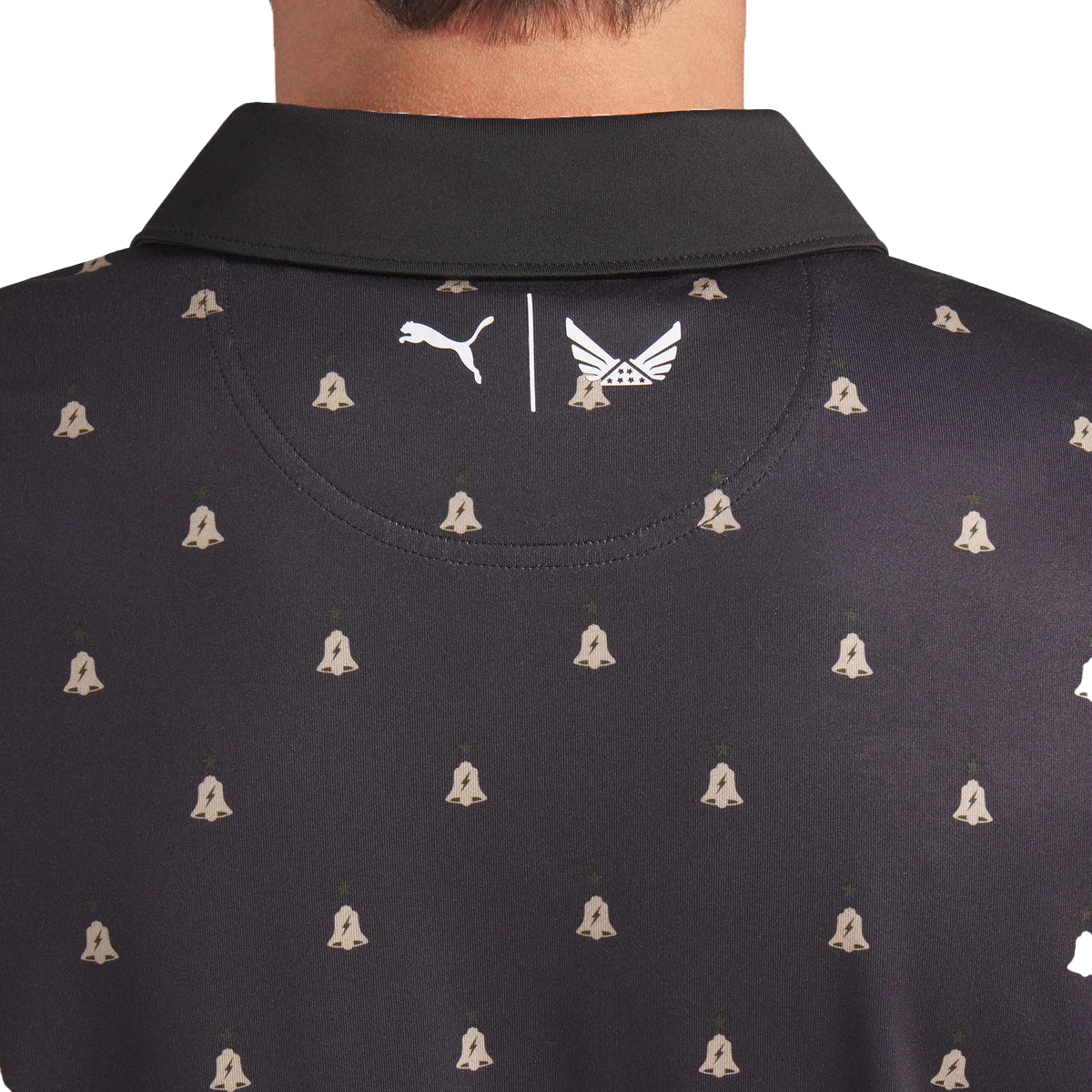 Puma Golf Men's Volition Liberty Polo