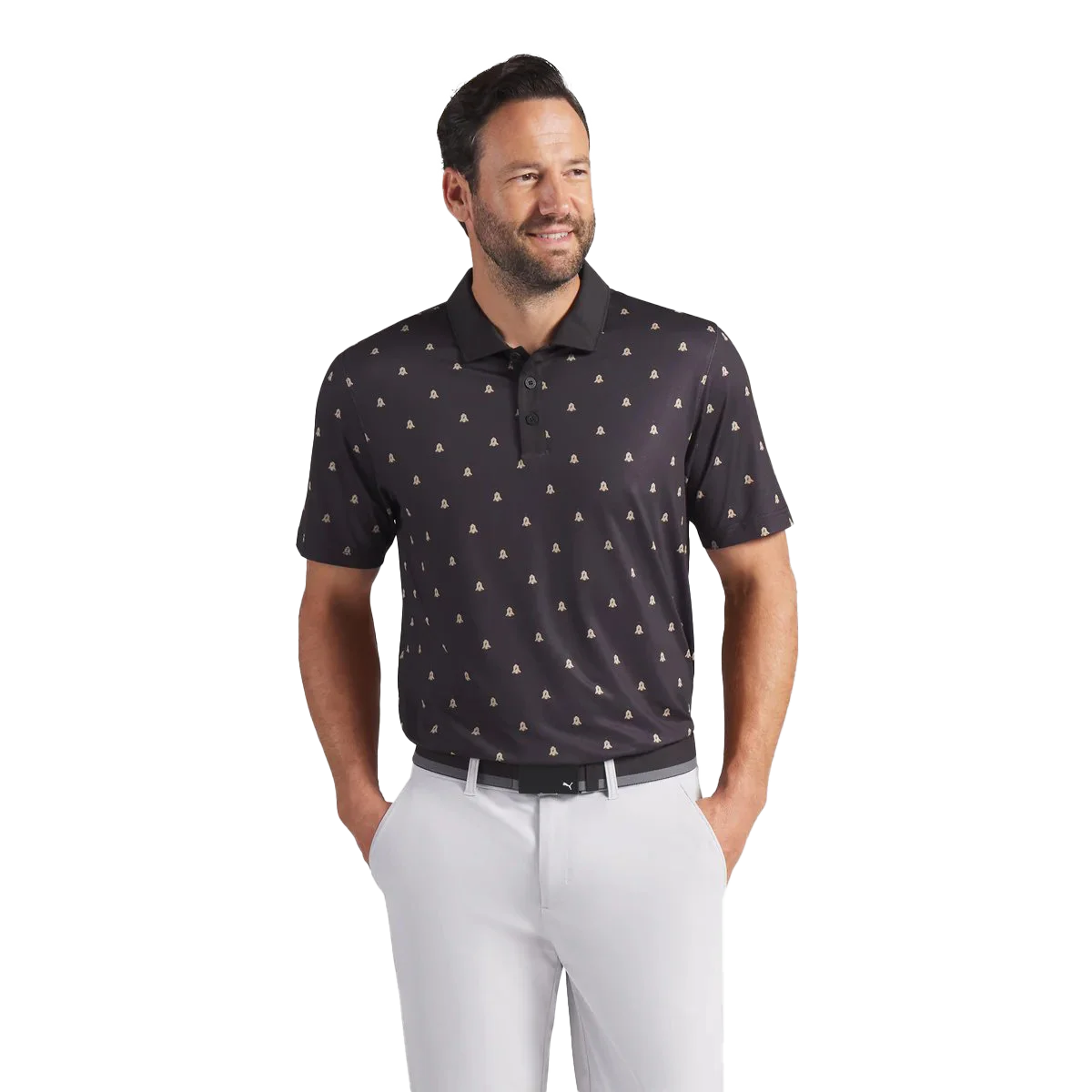 Puma Golf Men's Volition Liberty Polo