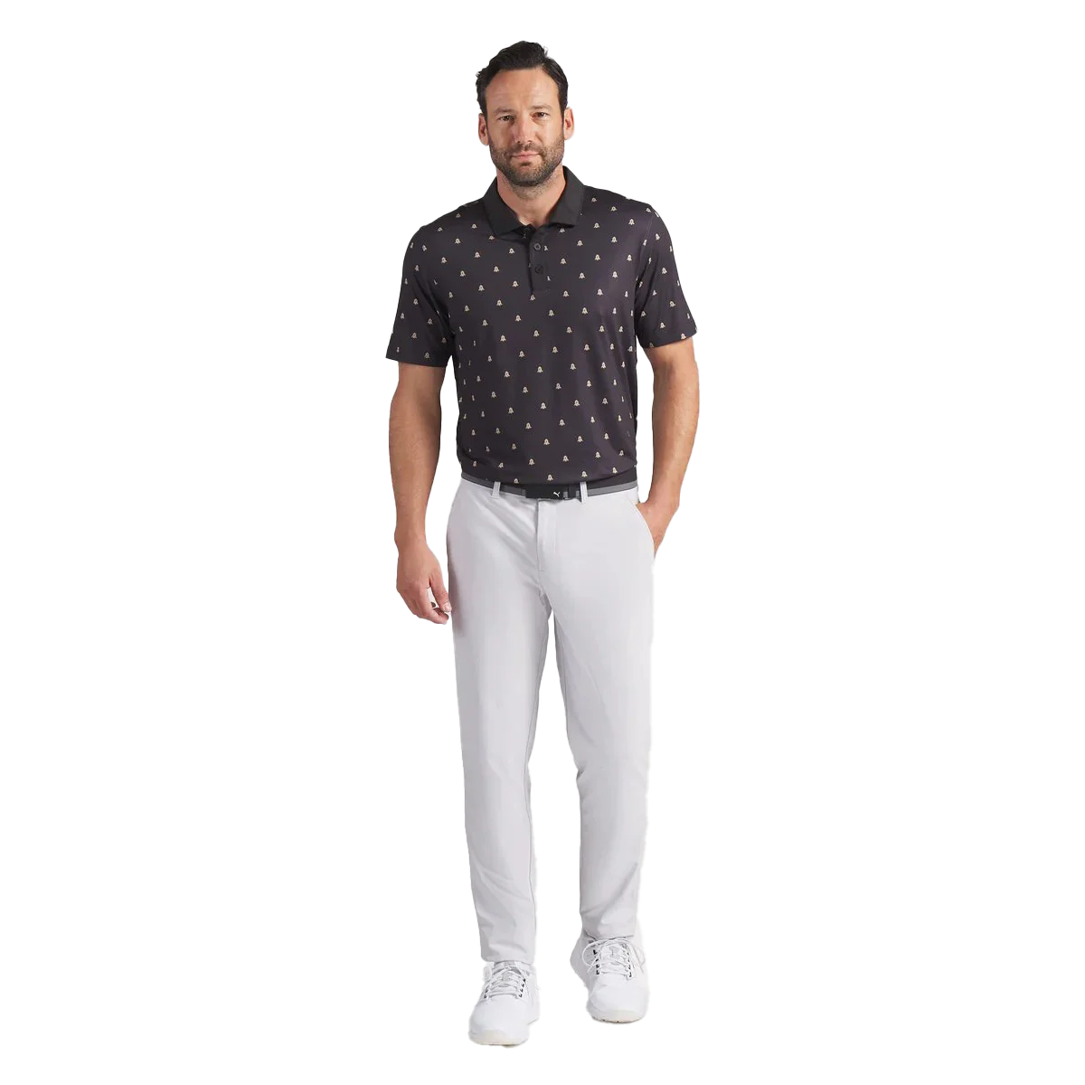 Puma Golf Men's Volition Liberty Polo