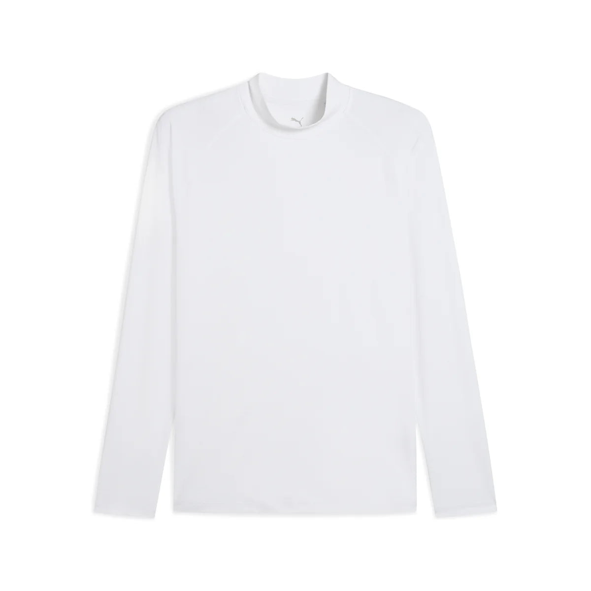 Puma Golf Men's You V Baselayer Shirt White Color
