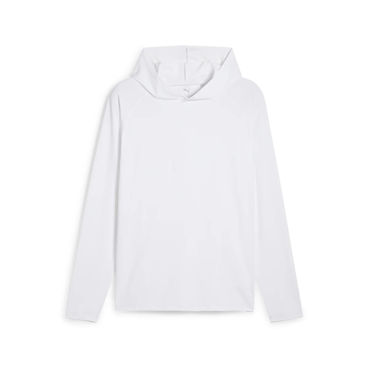 Puma Golf Men's You V Brrr Hoodie White Color