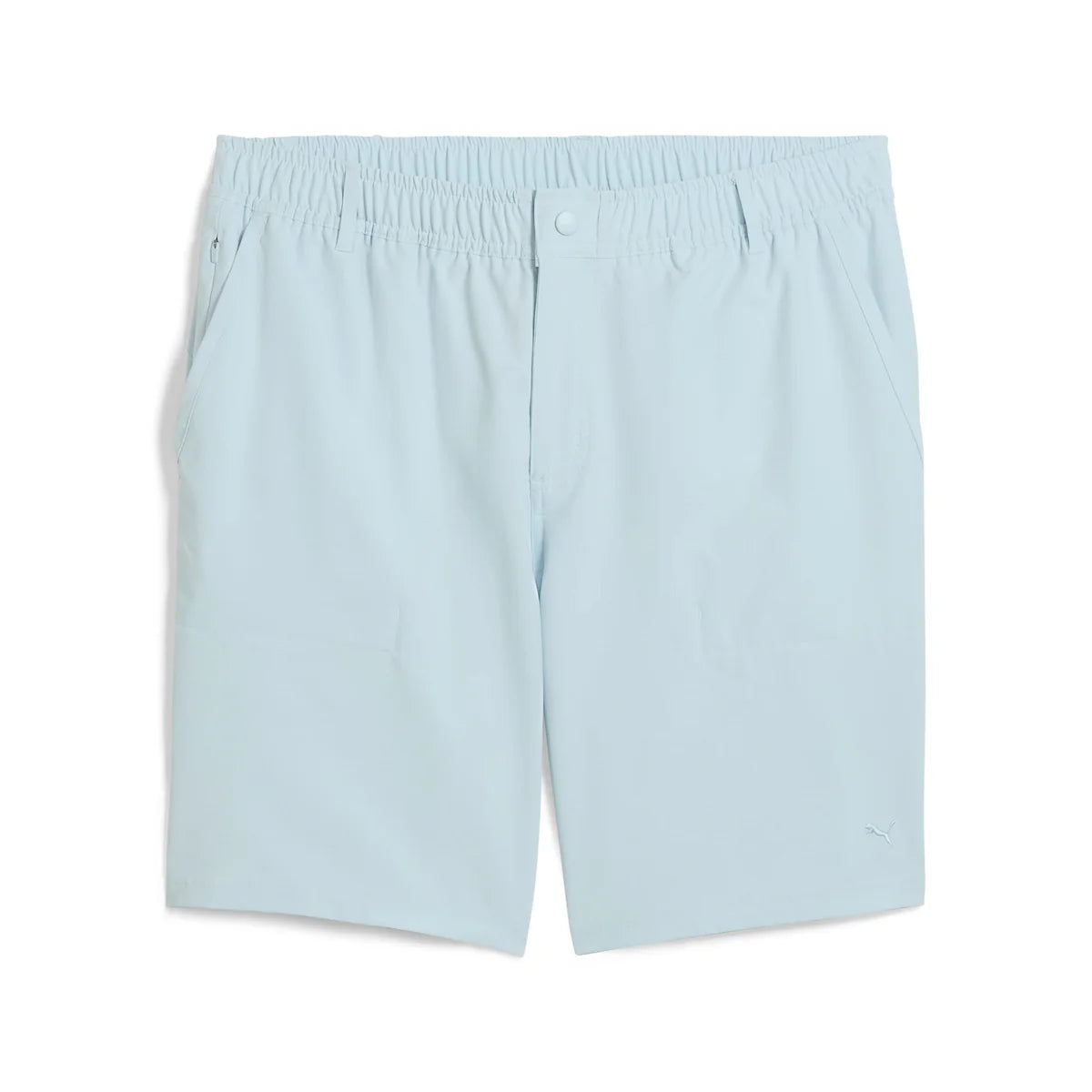 Puma Golf Ripguard 8" Shorts Blue Color.