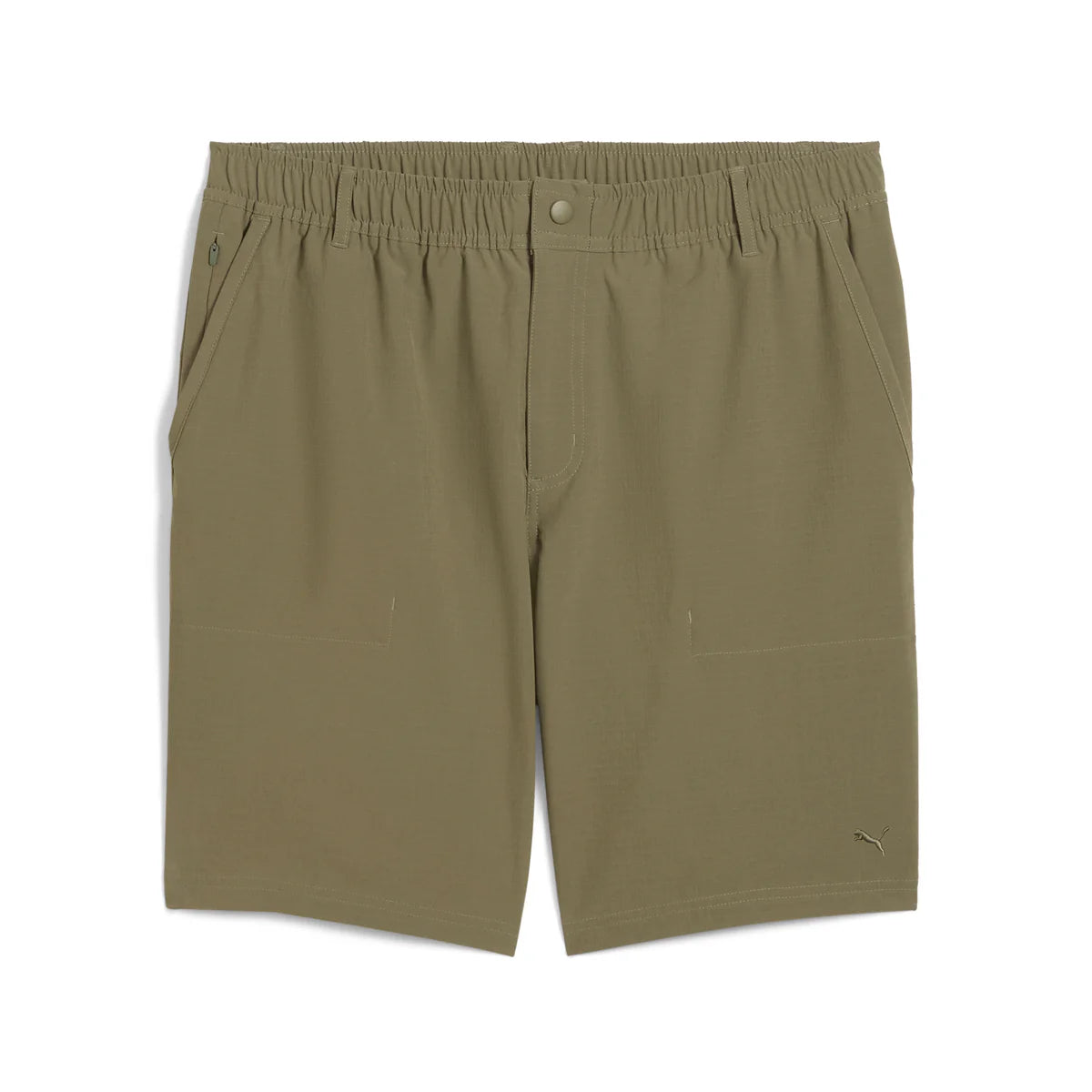 Puma Golf Ripguard 8" Shorts Khaki Color