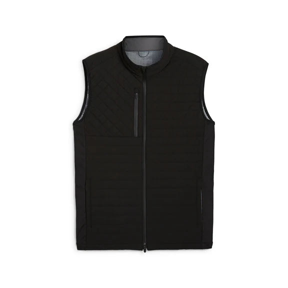 Puma Golf Scotia 2.0 Vest Black Color