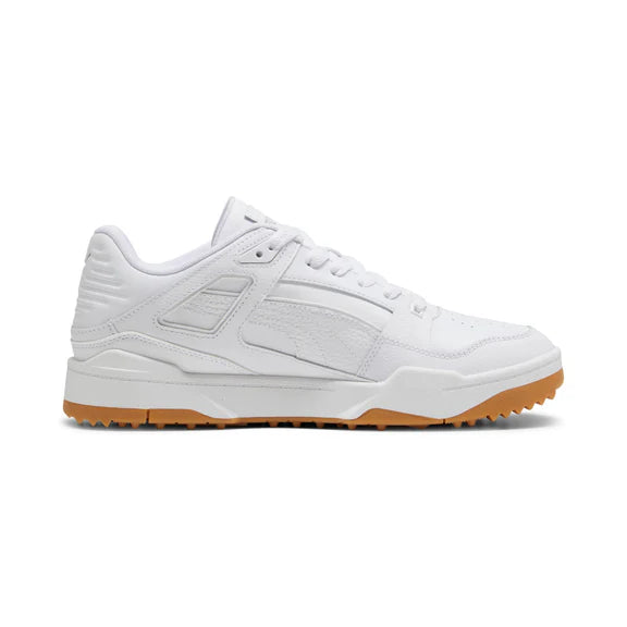 Puma Golf Slipstream G White Color.