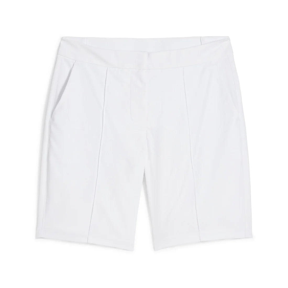 Puma Golf  W Costa Short 8.5 White  Color