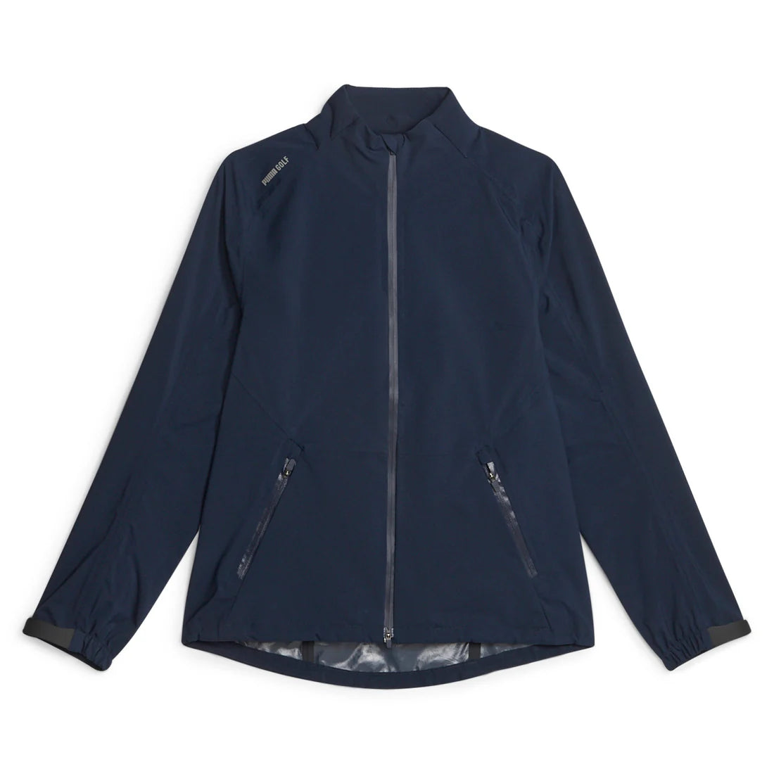 Puma Golf Women Drylbl Rain Jacket