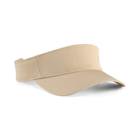 Puma Golf Women Sport Visor - OSFA / Ice Coffee