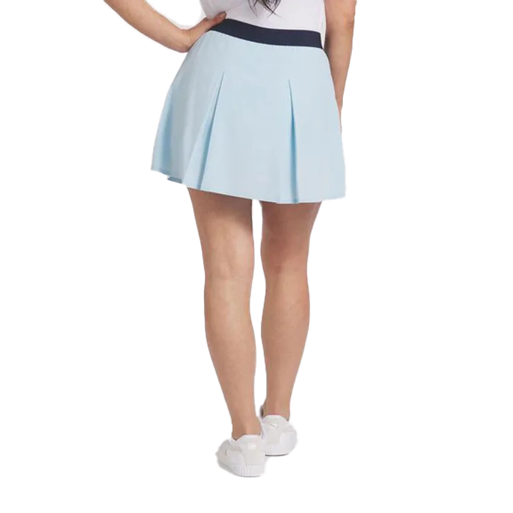 Puma Golf Women Club Pleated Skirt