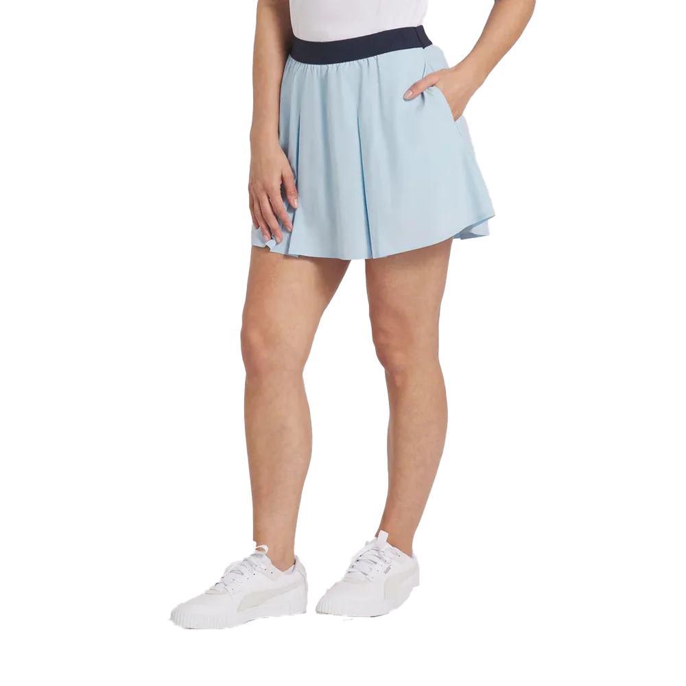Puma Golf Women Club Pleated Skirt