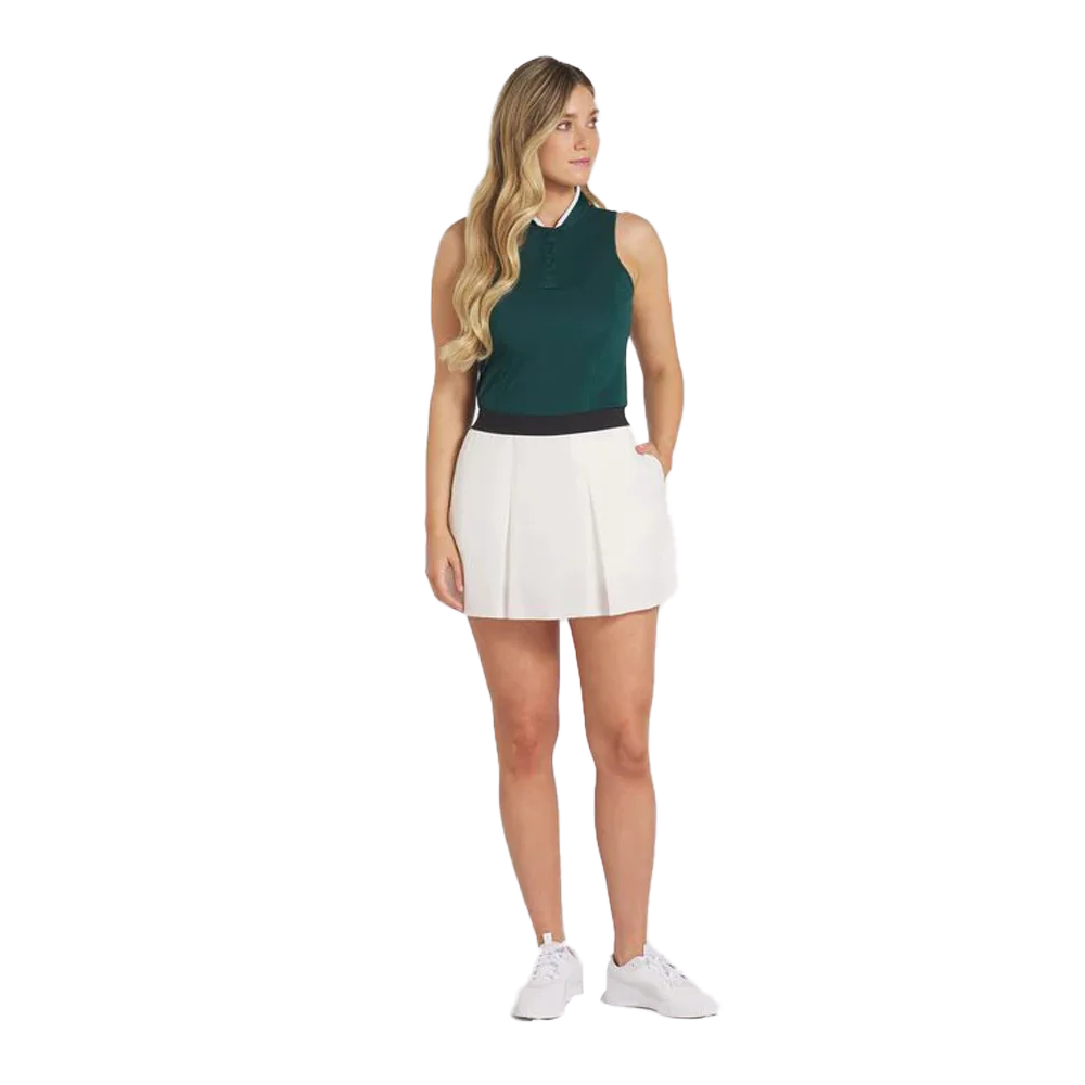 Puma Golf Women Club Pleated Skirt