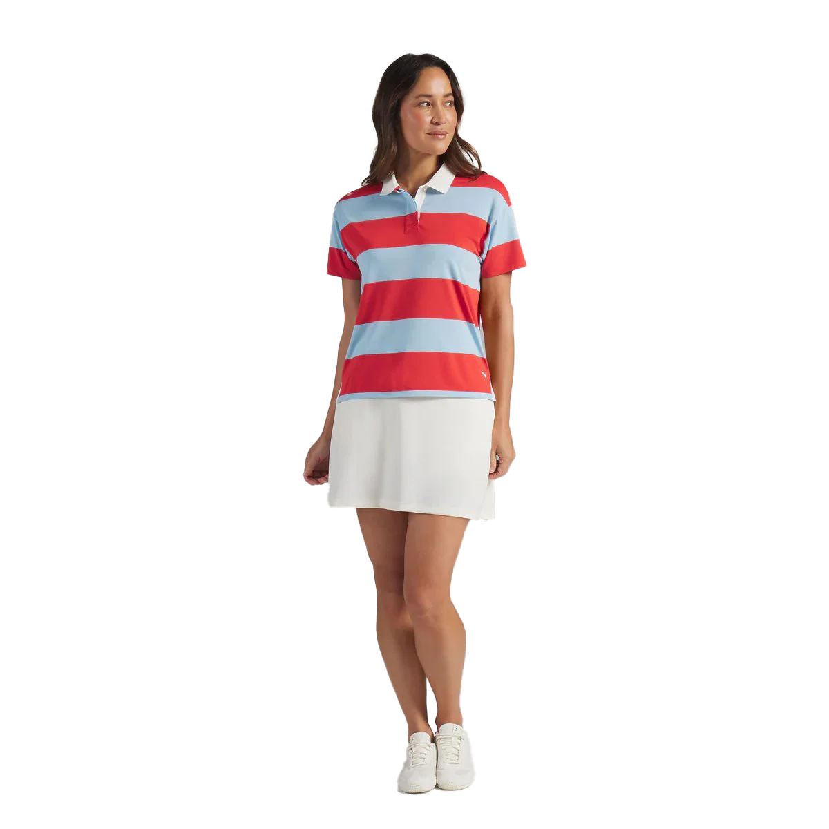 Puma Golf Women's CLOUDSPUN Rugby Polo