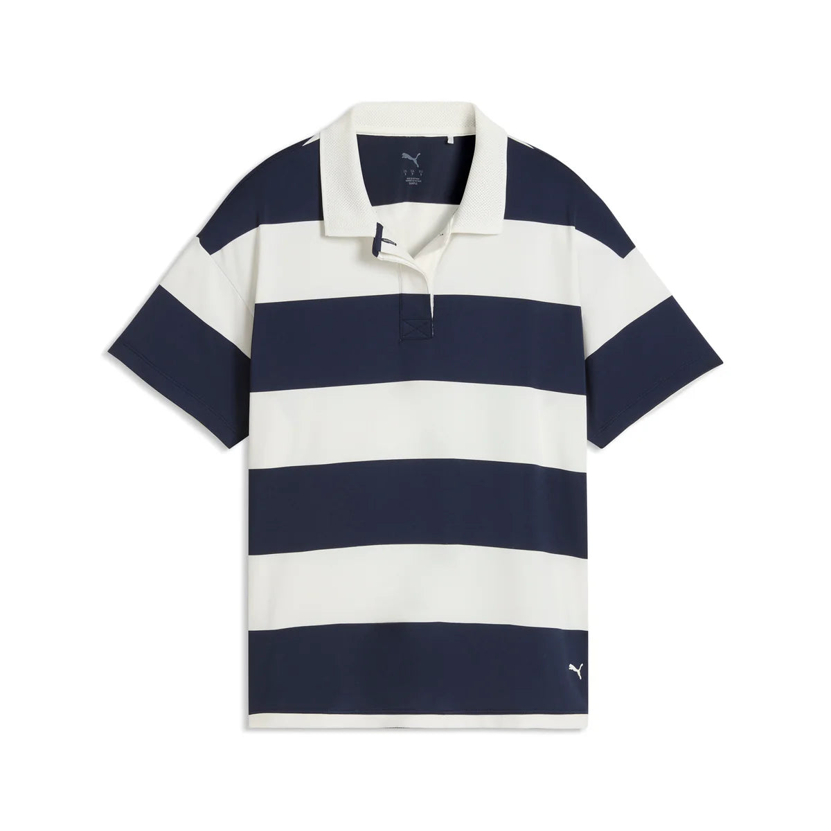 Puma Golf Women's CLOUDSPUN Rugby Polo
