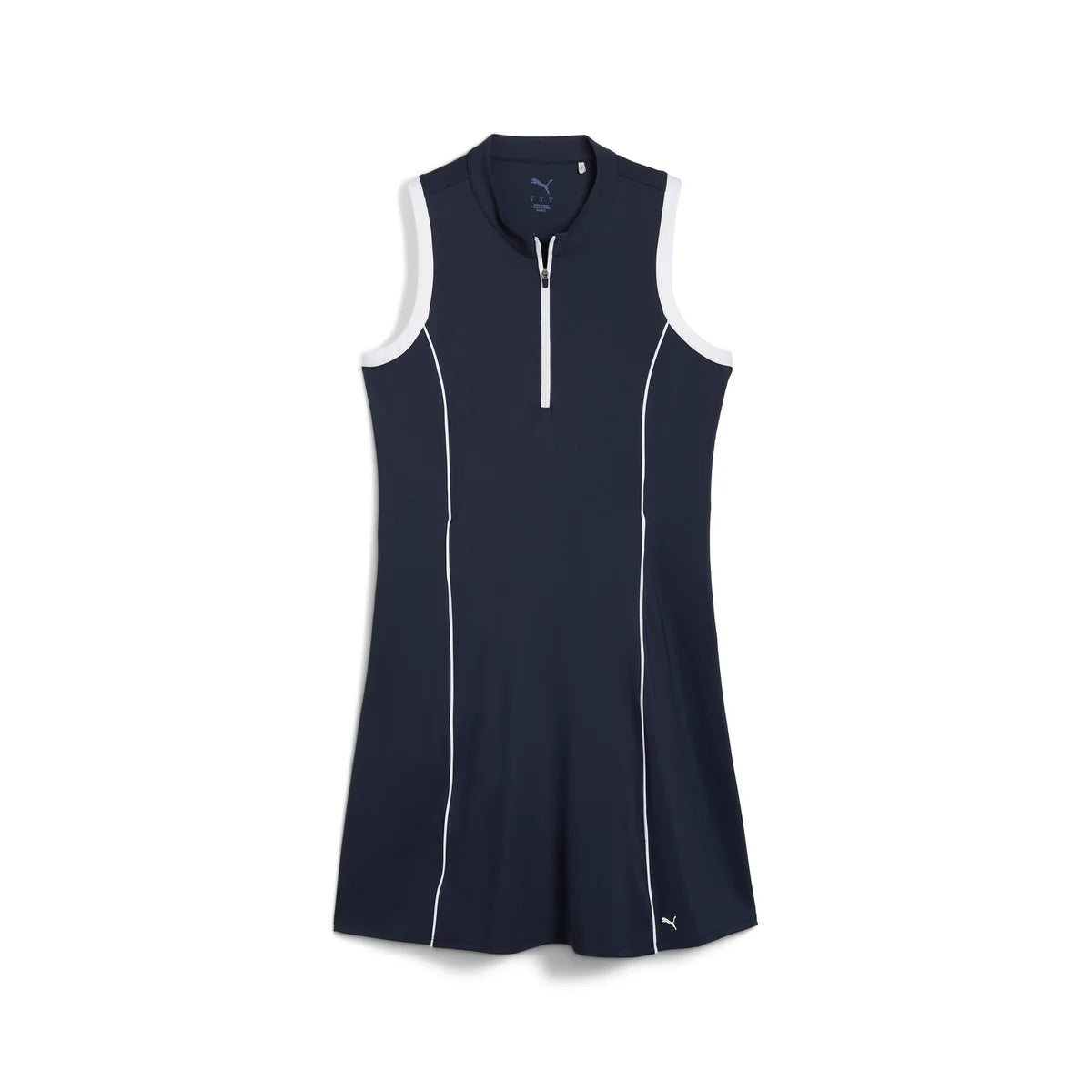 blue puma dress PUMA Essentials Women's Slim Dress, Blue, M
