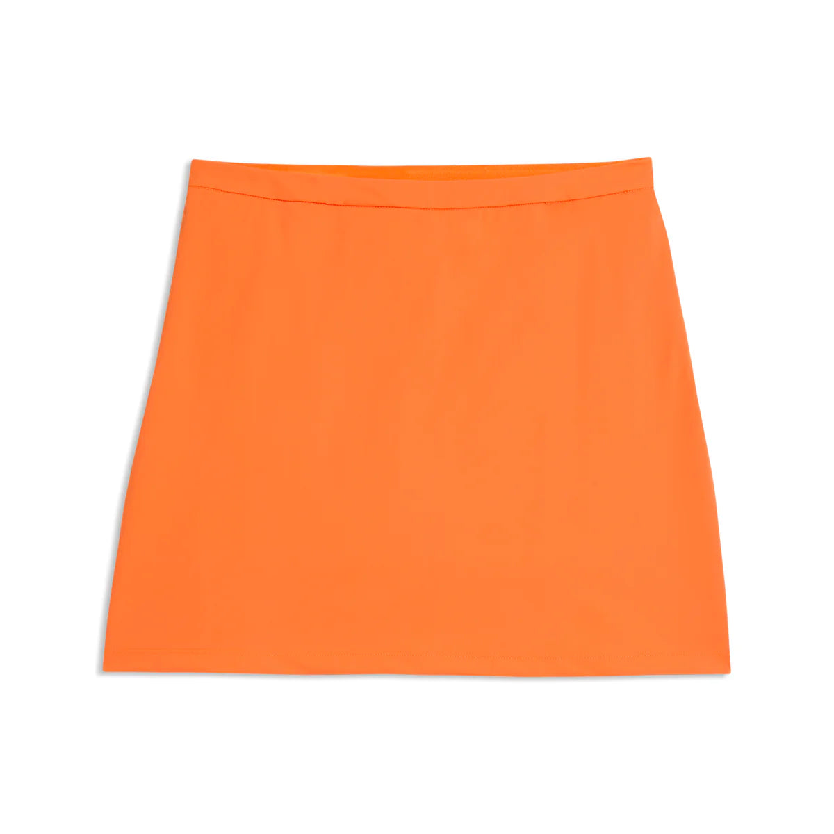 Puma Golf Women's Korra 17" Skirt Orange Color