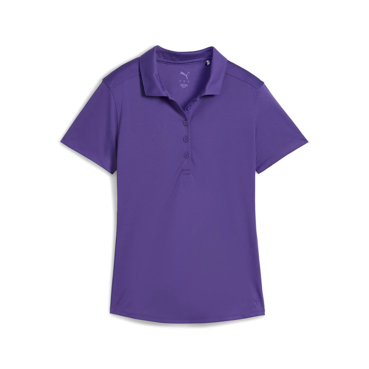 Puma Golf Women's Pure 2.0 Golf Polo purple Color..