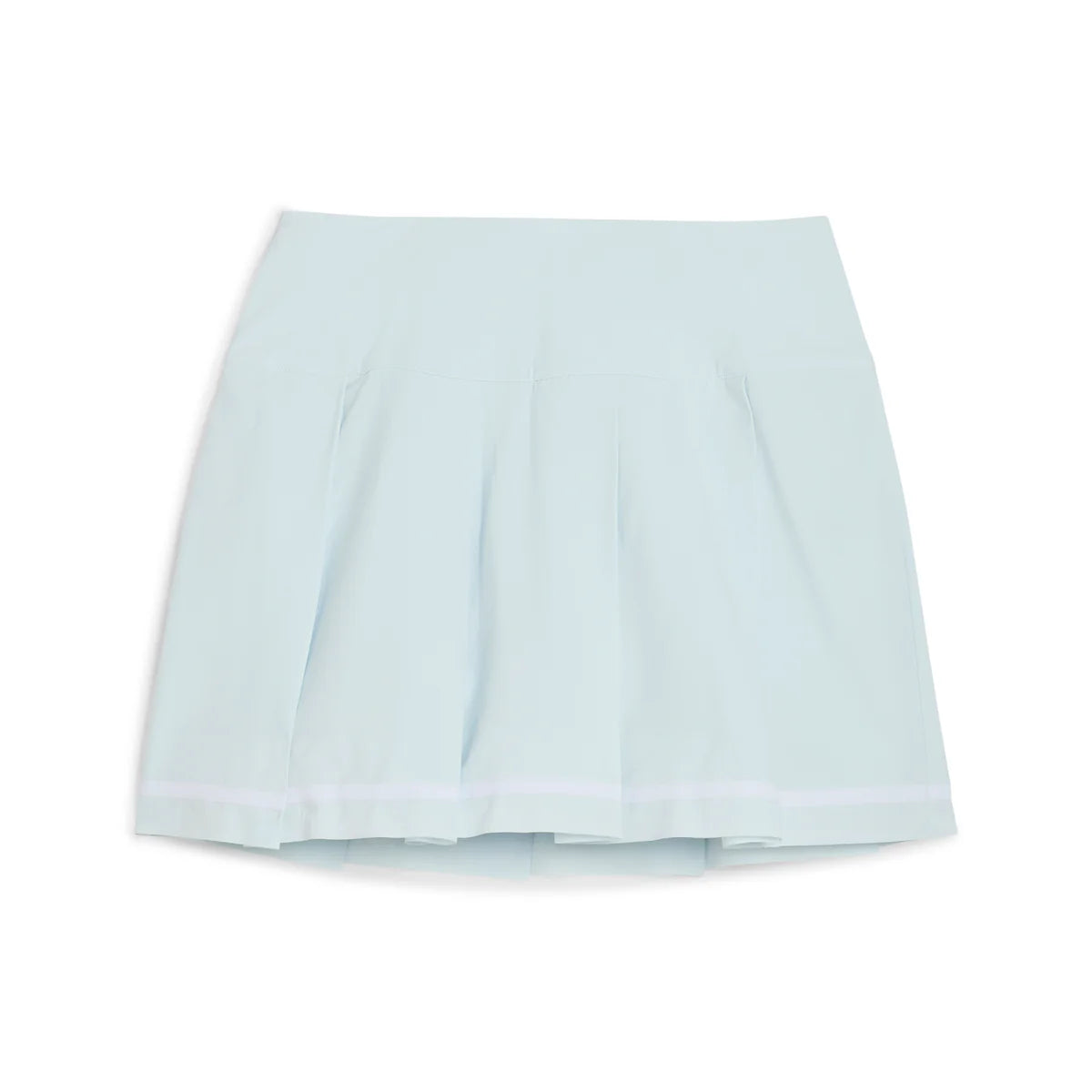 Puma Golf Women's Stripe Pleated Skirt